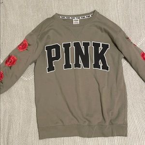 Pink Crewneck